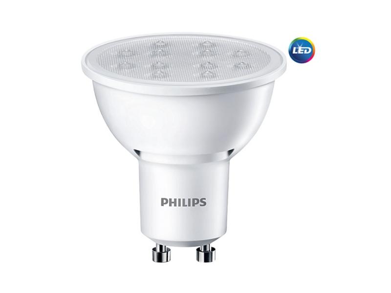 LED žárovka PHILIPS  CorePro LEDspotMV 5-50W GU10 827 36D