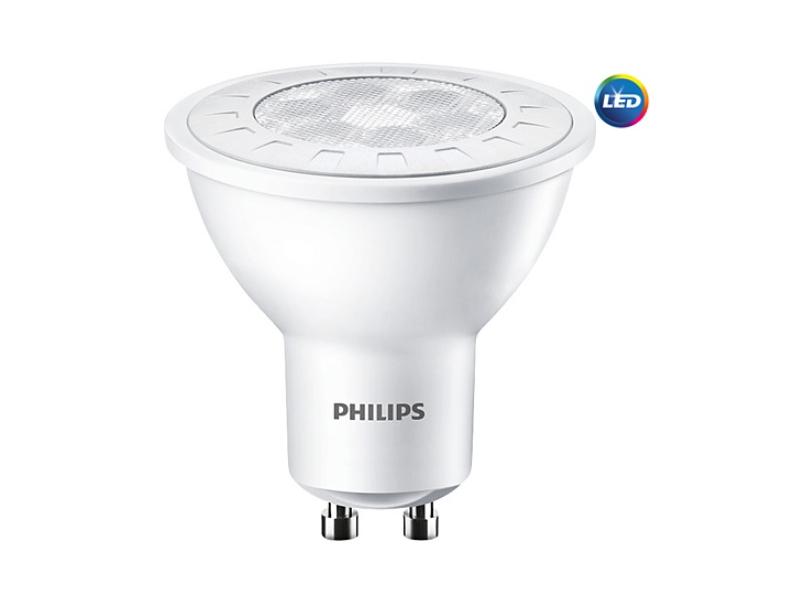 LED žárovka PHILIPS CorePro LEDspotMV 6,5-65W GU10 830 36D