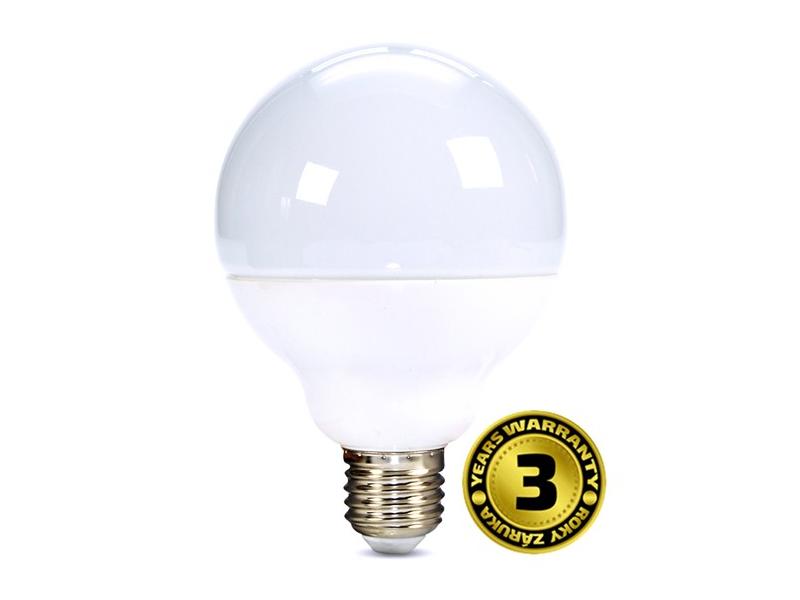 LED žárovka SOLIGHT  WZ514 globe, 18W, E27