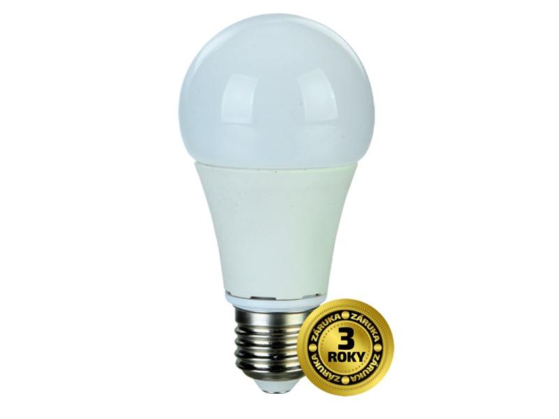 LED žárovka SOLIGHT  WZ506 klasický tvar, 10W, E27