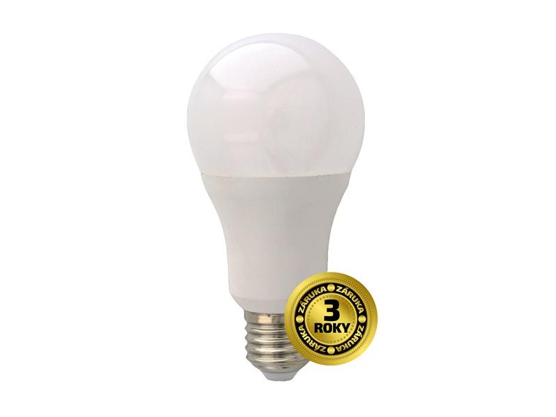 LED žárovka SOLIGHT  WZ515 klasický tvar, 15W, E27