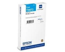 Obrázek k produktu: EPSON  T9072 XXL, azurová (cyan), 69 ml, 7.000 stran