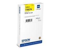 Obrázek k produktu: EPSON T9074 XXL, žlutá (yellow), 69 ml, 7.000 stran