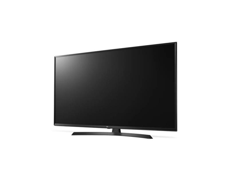SMART 55" LED TV LG 55UJ635V, černá