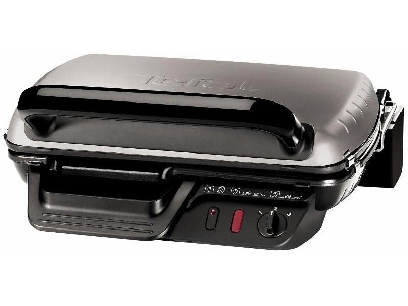 Gril TEFAL GC 600010 XL Health Grill Classic, lakovaný kovový povrch