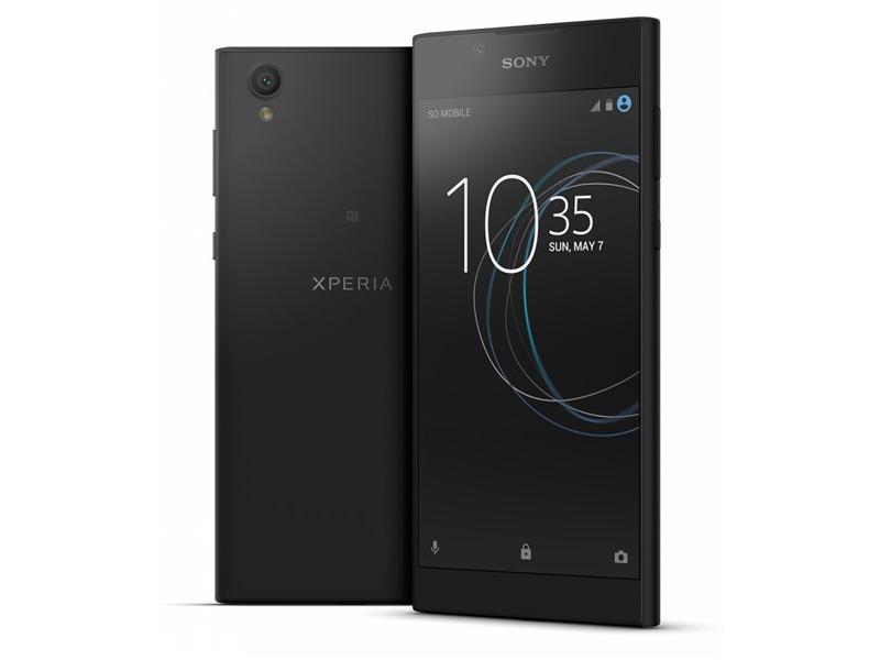 Mobilní telefon SONY Xperia L1 (G3311), černý (black)