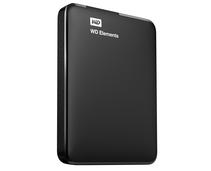 Obrázek k produktu: WD Elements Portable 1TB, černý (black)
