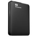 Přenosný pevný disk WD Elements Portable 1TB, černý (black)