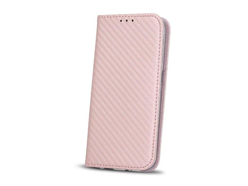 Pouzdro pro Samsung  Smart Carbon pouzdro pro J3 2016 (J320), růžový (pink)