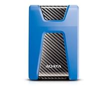 Obrázek k produktu: ADATA HD650 2TB, modrá (blue)