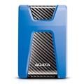 Přenosný pevný disk ADATA HD650 2TB, modrá (blue)