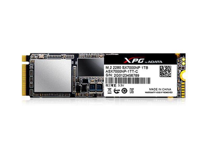 SSD disk A-DATA SX7000 1T