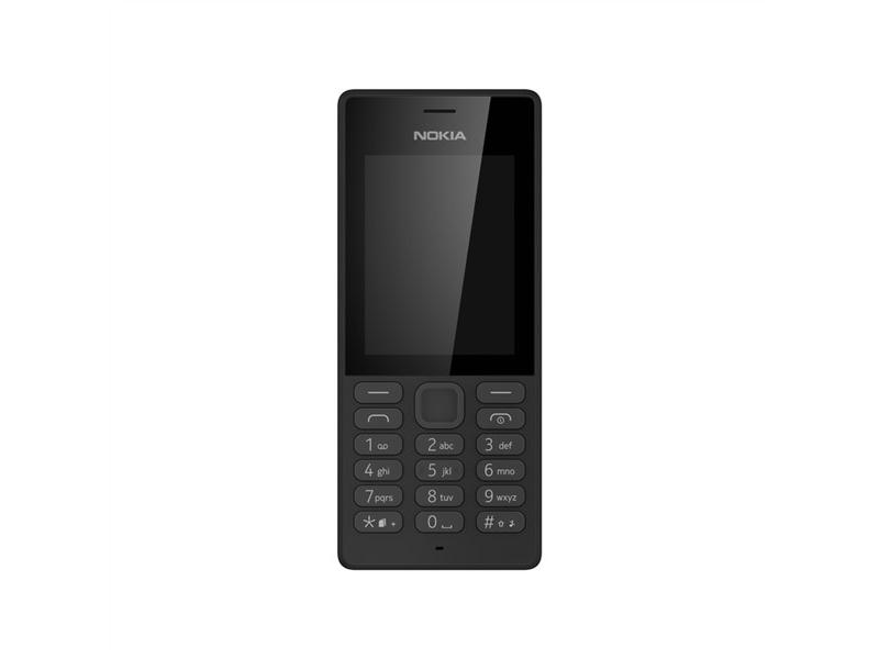  NOKIA 150 Dual SIM, černý (black)