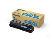 Obrázek k produktu: HP SAMSUNG CLT-C503L/ELS, azurový (cyan), 5000 stran