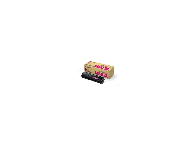 Toner HP SAMSUNG CLT-M503L/ELS, purpurový (magenta), 5000 stran