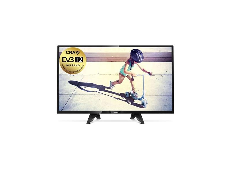 32" LED TV PHILIPS 32PFS4132