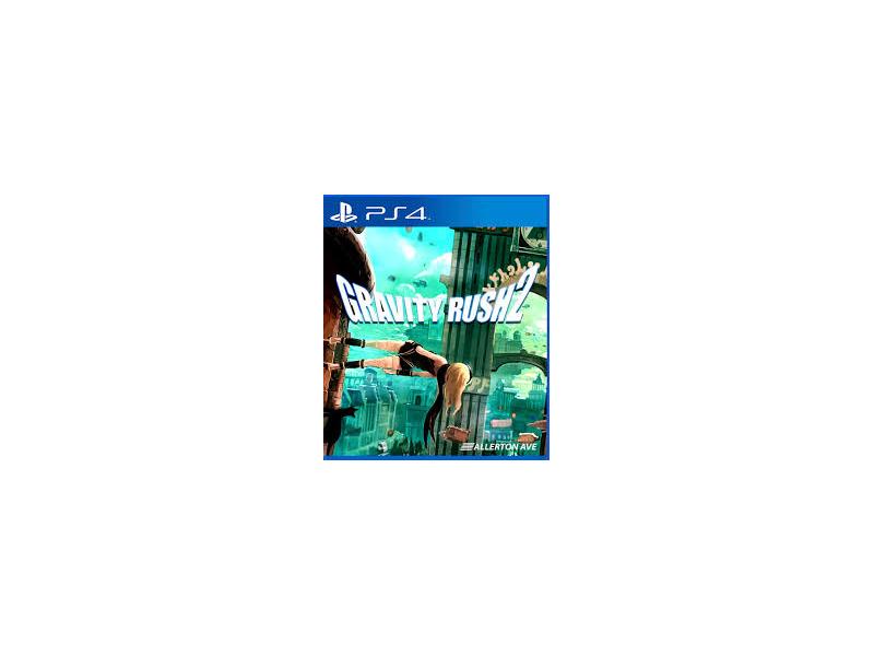 Hra pro Playstation 4 SONY Gravity Rush 2