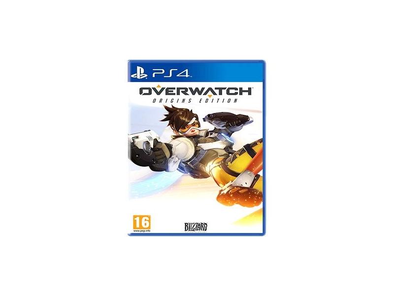Hra pro Playstation 4 BLIZZARD ENTERTAINMENT Overwatch: Origins Edition - PS4