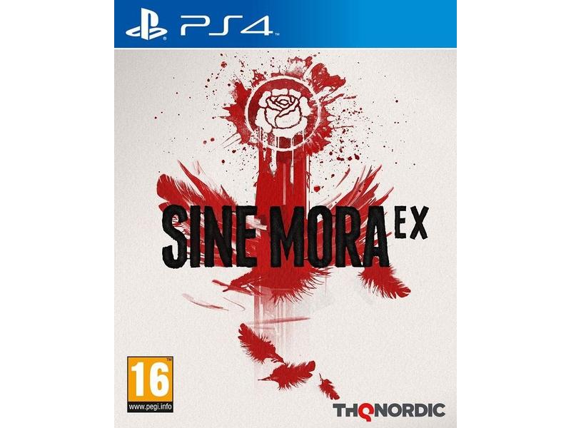 Hra pro Playstation 4 COMGAD Sine Mora EX