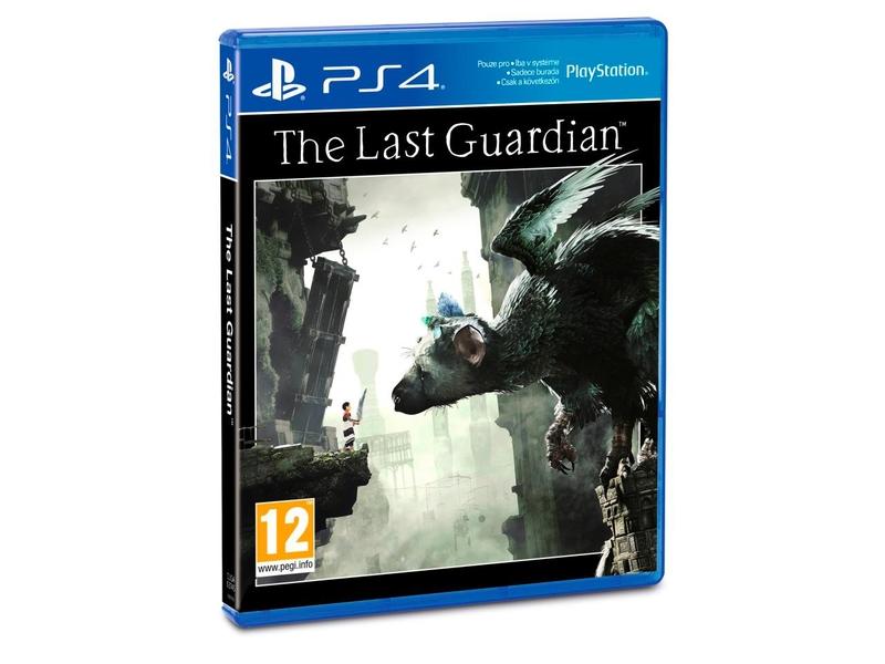 Hra pro Playstation 4 SONY The Last Guardian