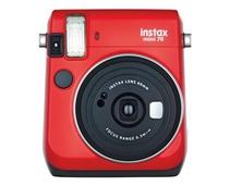 Obrázek k produktu: FUJIFILM Instax Mini 70, červený (red)
