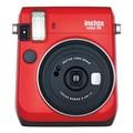 Digitální fotoaparát pro okamžité snímky FUJIFILM Instax Mini 70, červený (red)