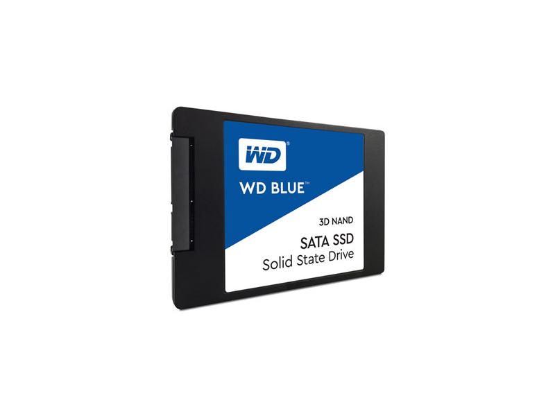 SSD disk WD Blue 3D NAND SSD 500GB