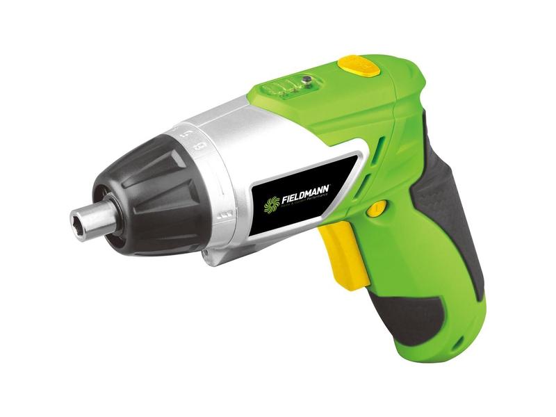 AKU šroubovák Fieldmann FDS 10101 -A