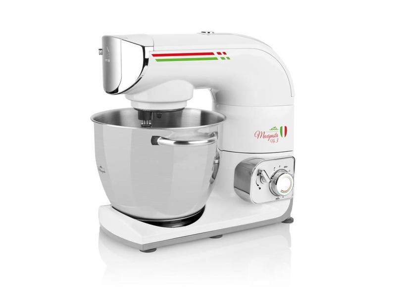 Kuchyňský robot ETA Gratus Maxipasta (No. 3) 0028 90081, bílý (white)