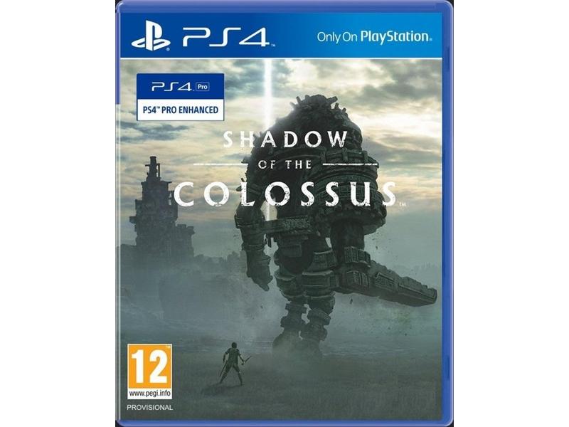  SONY Shadow of the Colossus - PS4