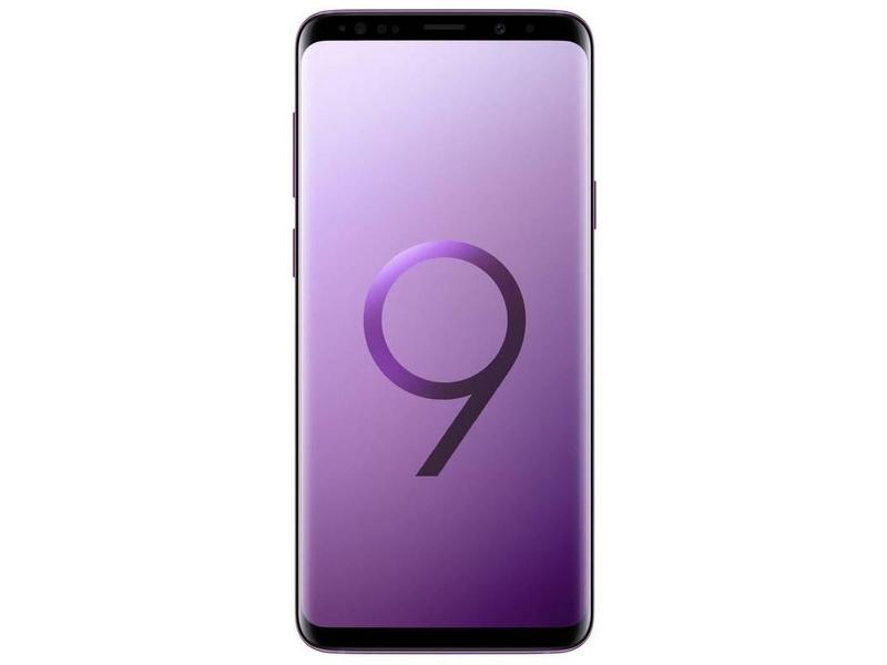 Mobilní telefon SAMSUNG Galaxy S9+ (G965F) 64GB, fialový (purple)