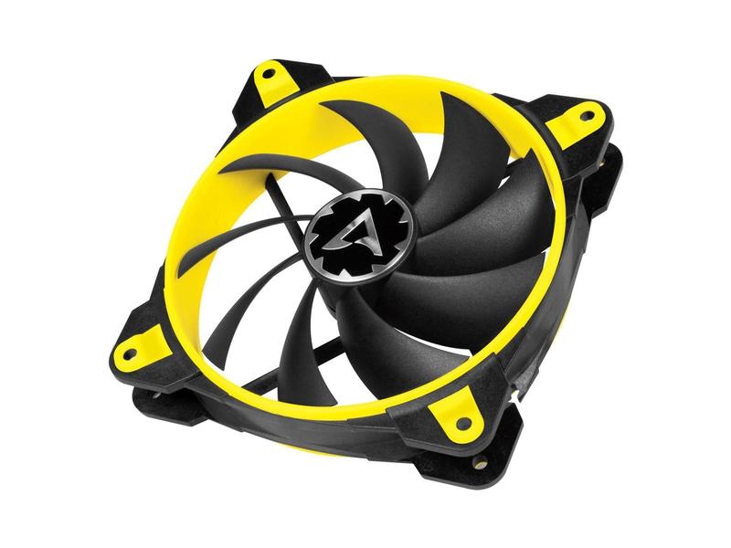 Ventilátor ARCTIC BioniX F120, žlutá (Yellow)