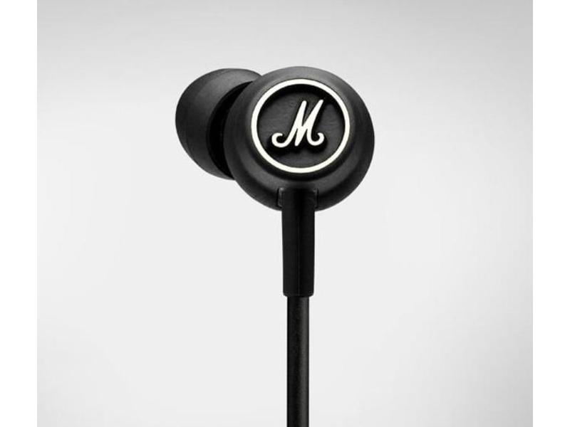 Sluchátka Marshall Mode, černá (black)