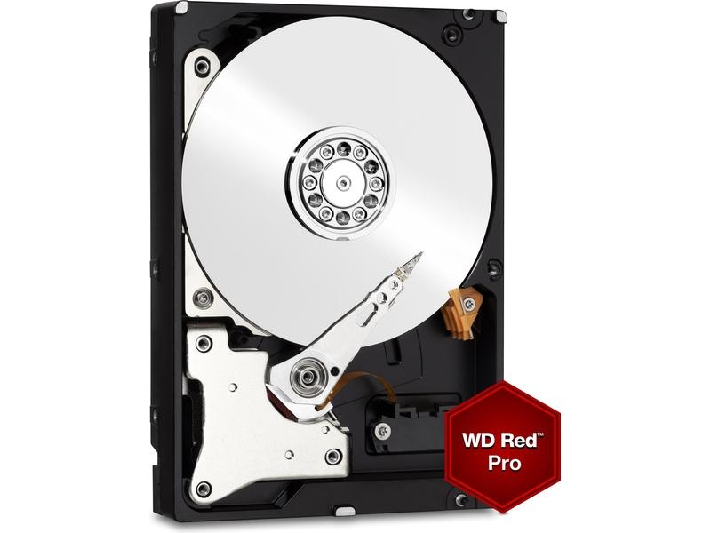 Pevný disk WD Red Pro 4TB, NAS, RAID, WD4003FFBX