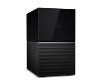 Obrázek k produktu: WD My Book Duo 16TB USB 3.0, černý (black)