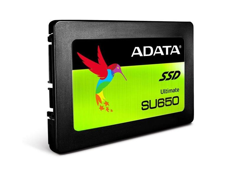 SSD disk A-DATA SSD SU650 120GB 2,5"