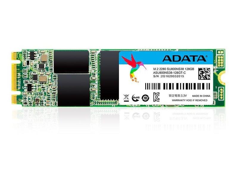 SSD disk ADATA SU800 128 GB