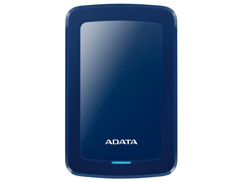 Přenosný pevný disk ADATA HV300 1TB 2,5", modrý (blue)