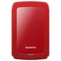 Přenosný pevný disk ADATA HV300 2TB 2,5", červený (red)