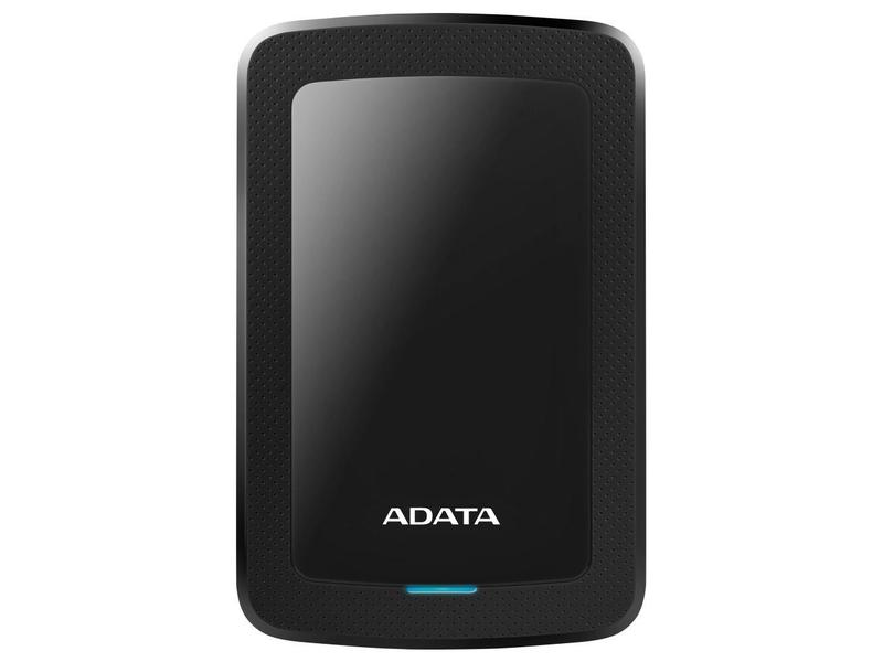 Přenosný pevný disk ADATA HV300 4TB 2,5", černý (black)