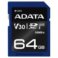 Obrázek k produktu: ADATA Premier Pro 64GB SDXC V30S