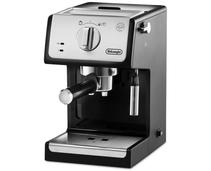 Obrázek k produktu: DELONGHI ECP 33.21, stříbrná/černá (silver/black)