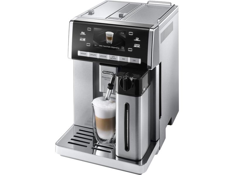 Automatické espresso DELONGHI ESAM 6900 M, černá/stříbrná (black/silver)