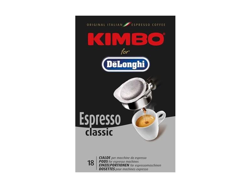 Kávová kapsle DELONGHI KIMBO Classic pody
