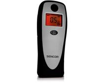 Obrázek k produktu: SENCOR SCA BA01, černá/stříbrná (black/silver)