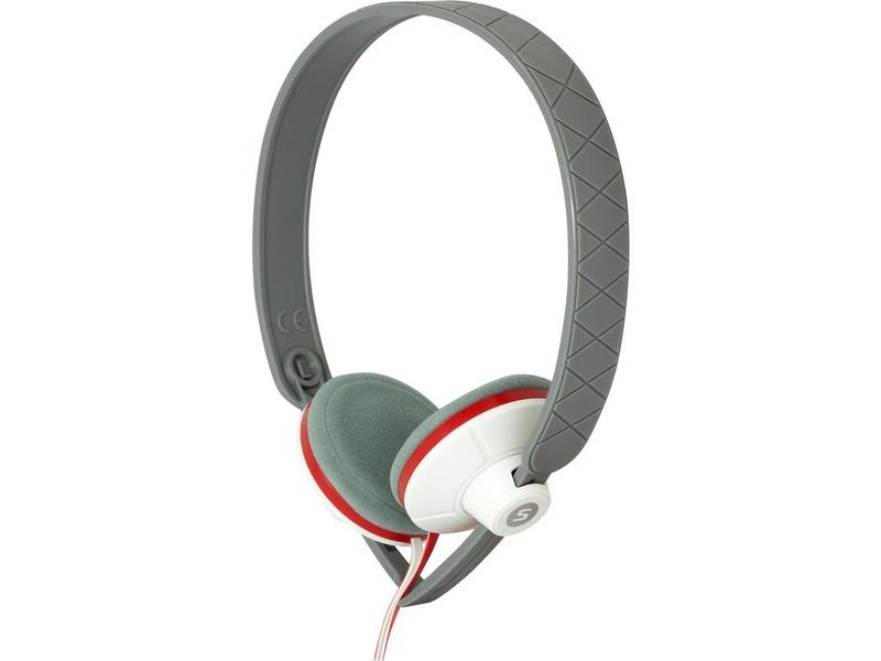 Uzavřená sluchátka SENCOR SEP 428, šedá (gray)