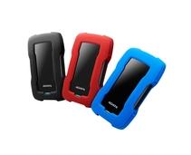 Obrázek k produktu: ADATA HD330 2TB, červený (red)