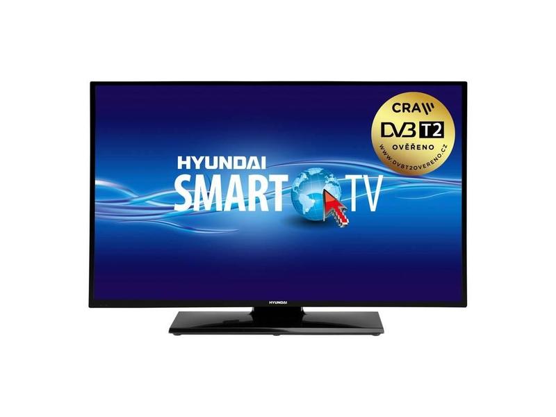 32" LED TV HYUNDAI HLN 32TS343 SMART LED, černá (black)
