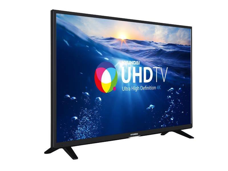 50" LED TV HYUNDAI ULV 55TS292 SMART, LED, černá (black)