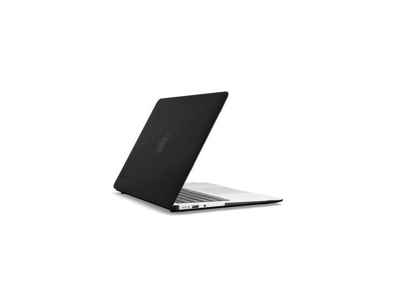 Ochranný kryt pro MacBook SPECK SeeThru Black Matte - Macbook Air 13", černý (black)